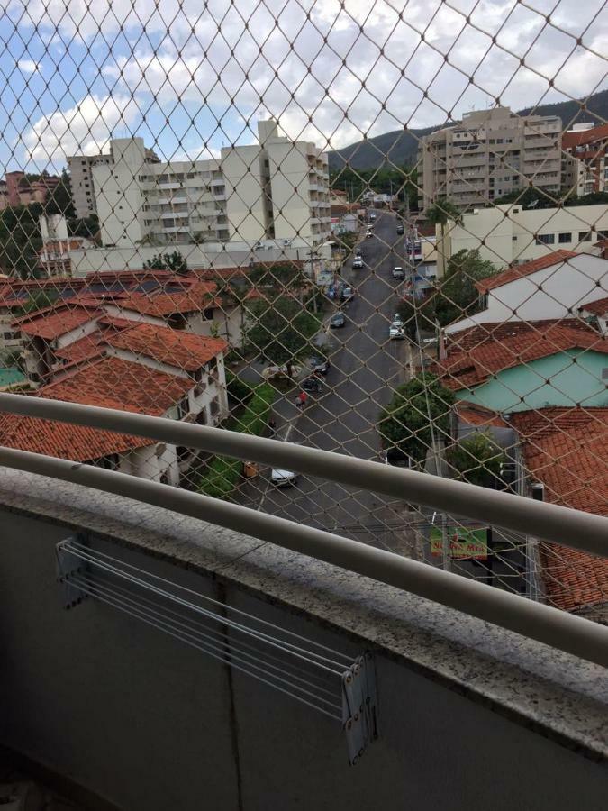 Aguas Da Serra Apartment Rio Quente Luaran gambar