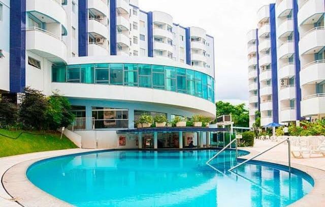 Aguas Da Serra Apartment Rio Quente Luaran gambar